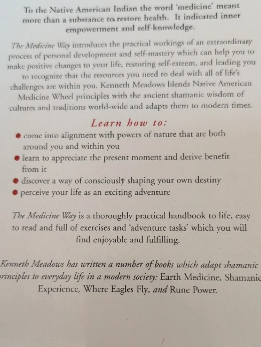 Voices of the Winds Native American Legends & Medicine Wheel 2 Books Hardcover